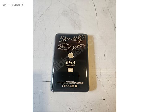 Apple / iPod / Apple ipod U2 special edition on sahibinden.com