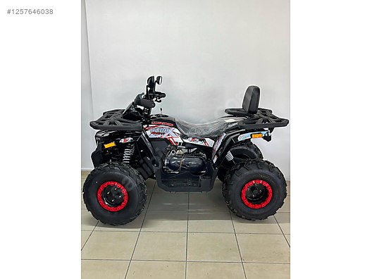 HUSSAR 220-PRO ADALYA SERİK MOTOR'DAN HEMEN TESLİM K.K TAKSİT #1257646038