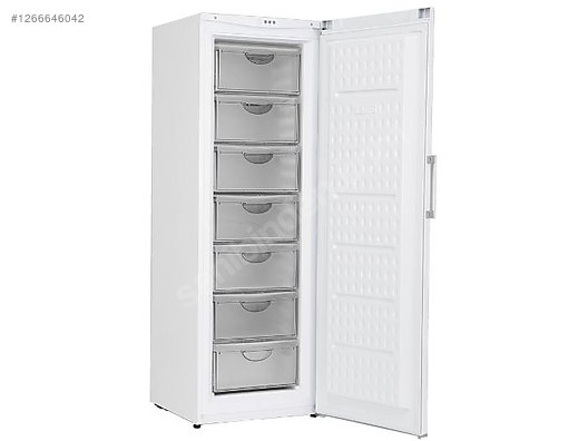 Uğur UED 7238 7 Çekmeceli No-Frost Derin Dondurucu sahibinden