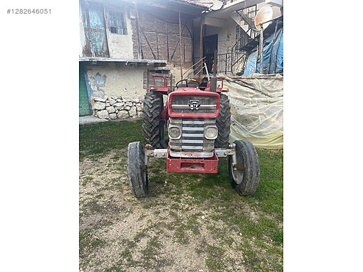 1971 Sahibinden İkinci El Massey Ferguson Satılık Traktör 265.000 TL'ye sahibinden.com'da