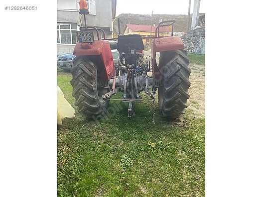 İş Makineleri & Sanayi / Tarım Makineleri / Traktör / Massey Ferguson / 165