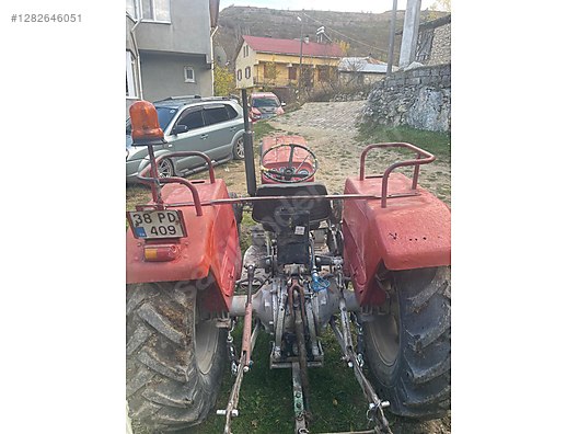 1971 165 Massey Ferguson