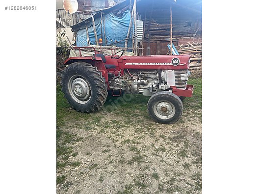 İkinci El 165 Massey Ferguson