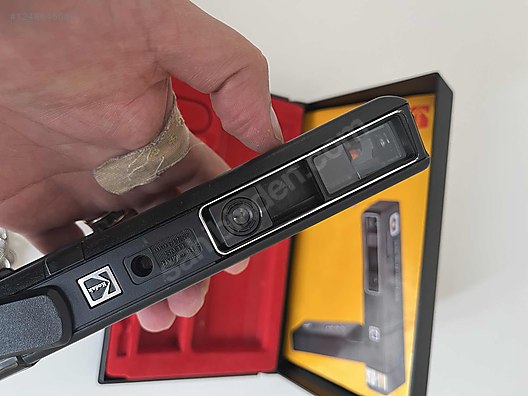 İkinci El ve Sıfır Alışveriş / Fotoğraf & Kamera / Analog Fotoğraf Makinesi / 35mm Filmli Kompakt / Kodak