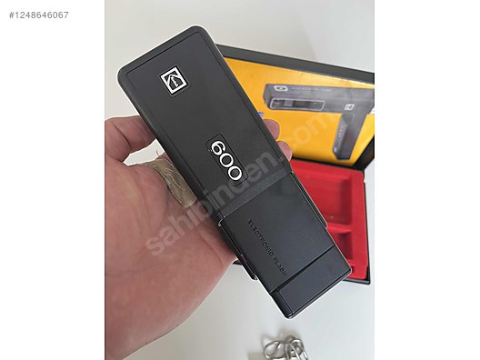 İkinci El ve Sıfır Alışveriş / Fotoğraf & Kamera / Analog Fotoğraf Makinesi / 35mm Filmli Kompakt / Kodak