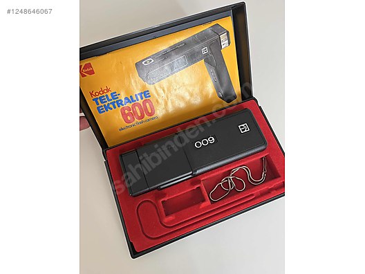 İkinci El ve Sıfır Alışveriş / Fotoğraf & Kamera / Analog Fotoğraf Makinesi / 35mm Filmli Kompakt / Kodak