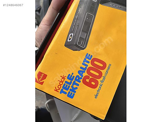 İkinci El ve Sıfır Alışveriş / Fotoğraf & Kamera / Analog Fotoğraf Makinesi / 35mm Filmli Kompakt / Kodak