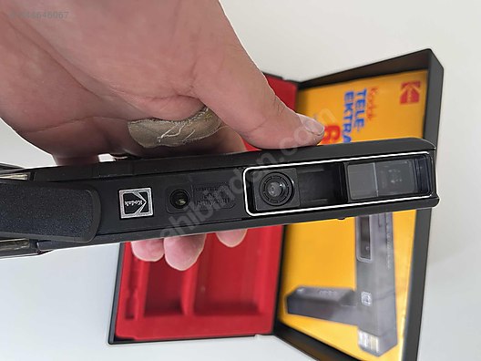İkinci El ve Sıfır Alışveriş / Fotoğraf & Kamera / Analog Fotoğraf Makinesi / 35mm Filmli Kompakt / Kodak