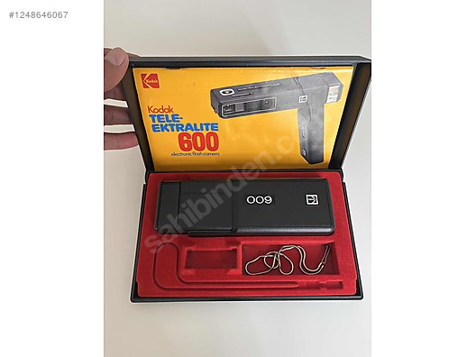 İkinci El ve Sıfır Alışveriş / Fotoğraf & Kamera / Analog Fotoğraf Makinesi / 35mm Filmli Kompakt / Kodak