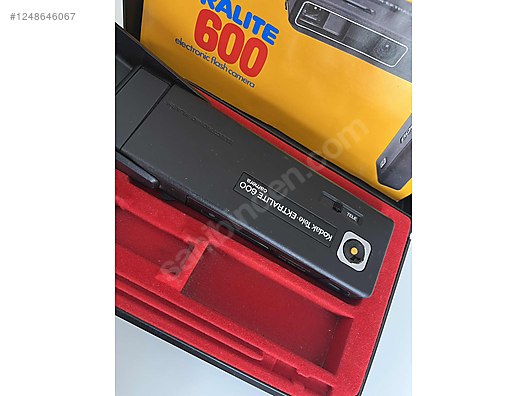 İkinci El ve Sıfır Alışveriş / Fotoğraf & Kamera / Analog Fotoğraf Makinesi / 35mm Filmli Kompakt / Kodak