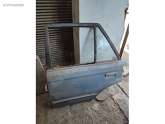 86 87 Mazda 323 sol arka kapi - İlan ve alışverişte ilk adres
