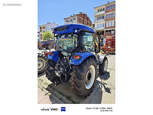 T4.75S 2025 New Holland