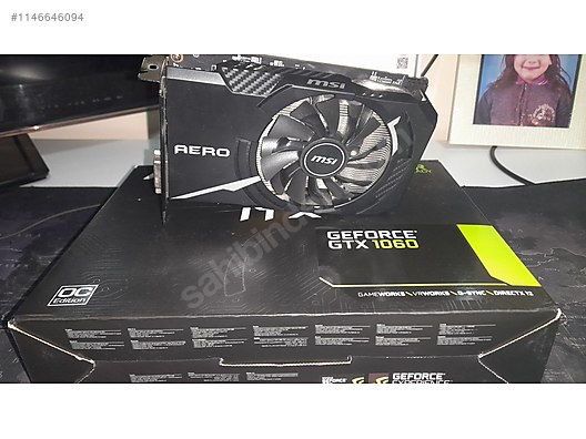 Gtx deals 1060 aero