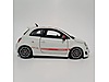 Burago Diecast Model 1:24 Fiat Araba