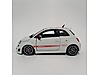 Burago Diecast Model 1:24 Fiat Araba