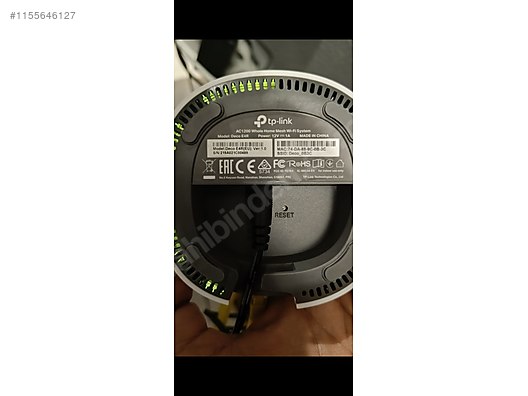 Tp link deco e4r Wifi Sistem - Access Point ilanları uygun fiyatlarıyla ...