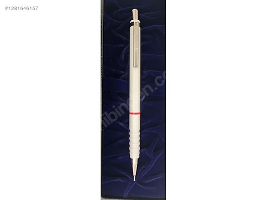 Rotring Tikky Special 0.5 Beyaz - Uçlu Kalem (Versatil) Çeşitleri