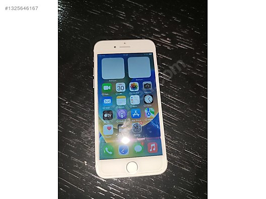 Apple / iPhone 8 / İPHONE 8 64 GB %100 PİL sahibinden.comda