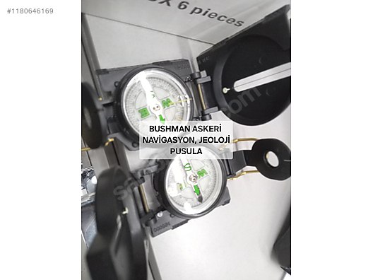 Used & Brand New Items / Sports / Nature Sports / Camping / Navigation Supplies