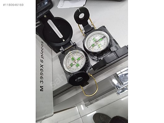 Used & Brand New Items / Sports / Nature Sports / Camping / Navigation Supplies