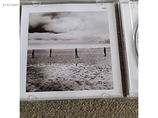 U2 - No Line On The Horizon - CD - Müzik CD leri Alışverişte İlk