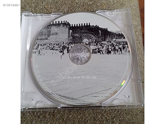 U2 - No Line On The Horizon - CD - Müzik CD leri Alışverişte İlk