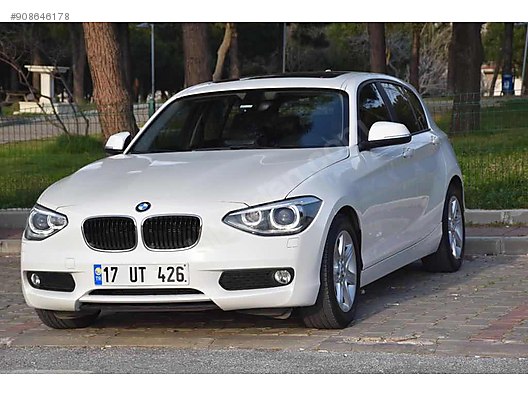 bmw 1 series 116d efficientdynamics efficientdynamics hatasiz degisensiz bmw 116d ilk sahibinden at sahibinden com 908646178