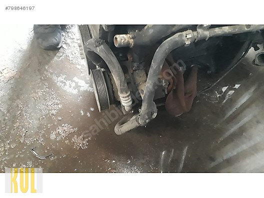 Otomobil Arazi Araci Isitma Havalandirma Klima Fiat Doblo 1 9 Klima Kompresoru Motoru Sahibinden Comda 761191987