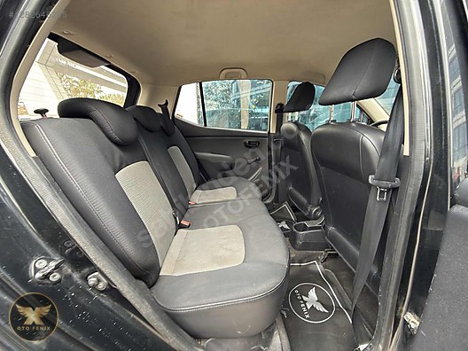OTOFENİX 2009 HYUNDAI I10 1.1 TEAM OTOMATİK 98.683 KM