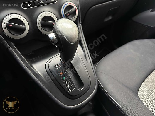 OTOFENİX 2009 HYUNDAI I10 1.1 TEAM OTOMATİK 98.683 KM