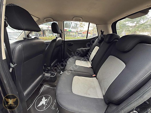 OTOFENİX 2009 HYUNDAI I10 1.1 TEAM OTOMATİK 98.683 KM