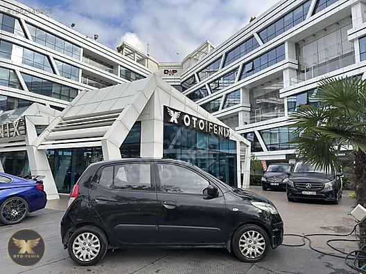 OTOFENİX 2009 HYUNDAI I10 1.1 TEAM OTOMATİK 98.683 KM