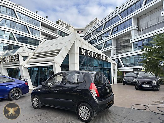 OTOFENİX 2009 HYUNDAI I10 1.1 TEAM OTOMATİK 98.683 KM