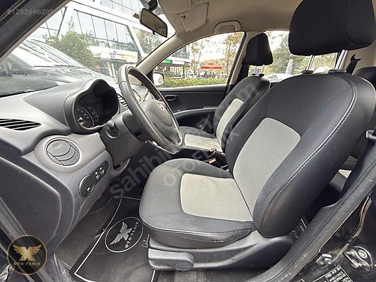 OTOFENİX 2009 HYUNDAI I10 1.1 TEAM OTOMATİK 98.683 KM