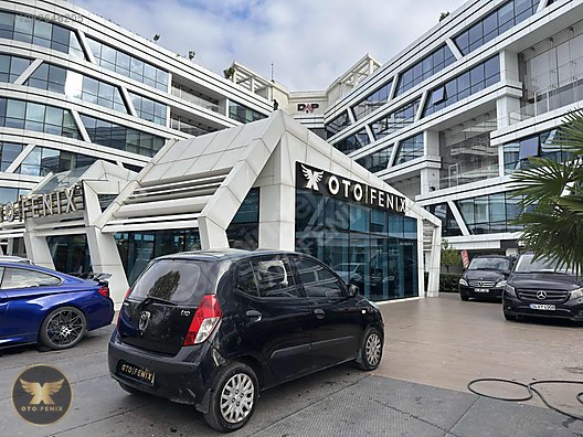 OTOFENİX 2009 HYUNDAI I10 1.1 TEAM OTOMATİK 98.683 KM