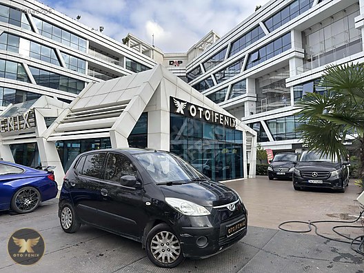 OTOFENİX 2009 HYUNDAI I10 1.1 TEAM OTOMATİK 98.683 KM