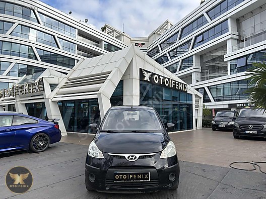 OTOFENİX 2009 HYUNDAI I10 1.1 TEAM OTOMATİK 98.683 KM