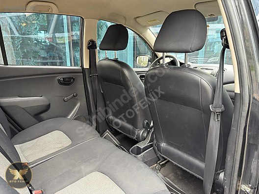 OTOFENİX 2009 HYUNDAI I10 1.1 TEAM OTOMATİK 98.683 KM
