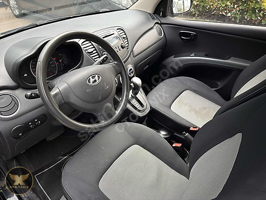 OTOFENİX 2009 HYUNDAI I10 1.1 TEAM OTOMATİK 98.683 KM