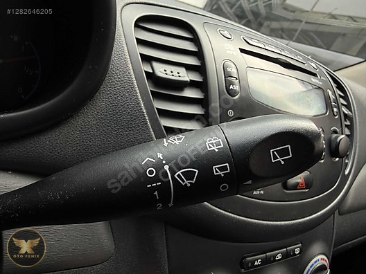 OTOFENİX 2009 HYUNDAI I10 1.1 TEAM OTOMATİK 98.683 KM