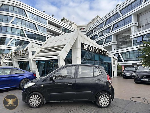 OTOFENİX 2009 HYUNDAI I10 1.1 TEAM OTOMATİK 98.683 KM