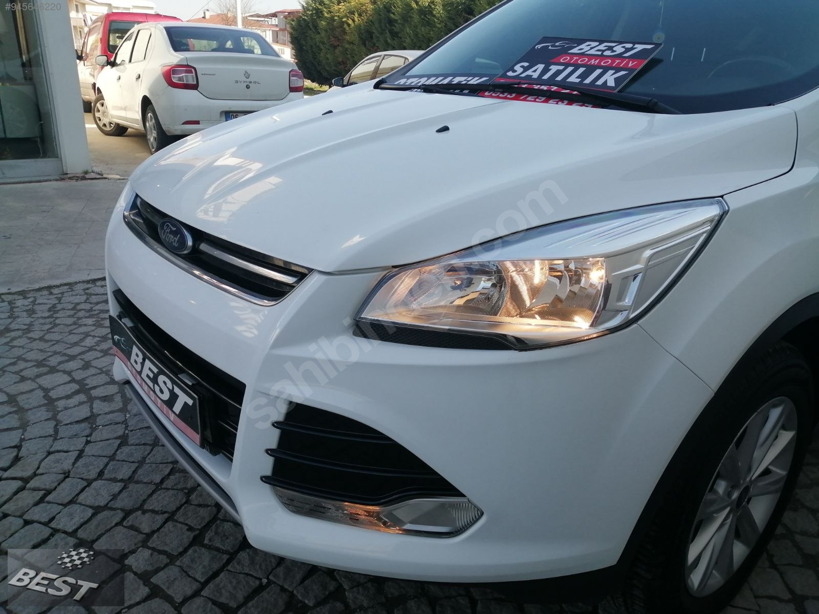 Ford / Kuga / 1.5 EcoBoost / Titanium / KUGA 1.5 ECOBOOST