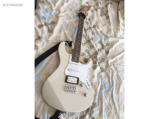 Elektro gitar Yamaha Pacifica 112v on sahibinden.com - 1274646220