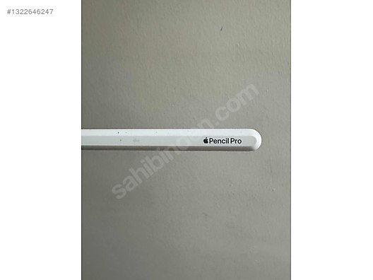 Apple Pencil Pro sahibinden.comda - 1322646247