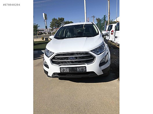 Ford Ecosport 1 0 Ecoboost Style Ford Ecosport 1 0 Ecoboost Style 2020 300 Km Sahibinden Comda 876646264