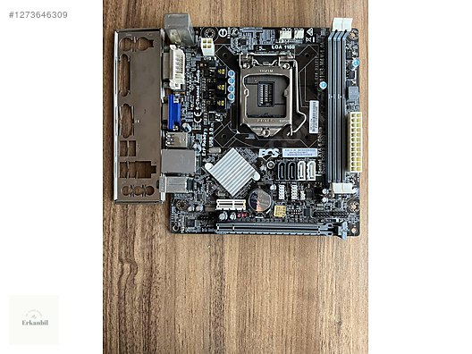 İkinci El ve Sıfır Alışveriş / Bilgisayar / Masaüstü / Donanım / Anakart