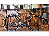 SON FİYAT Mosso Cavalier Claris Yol-Yarış Bisikleti