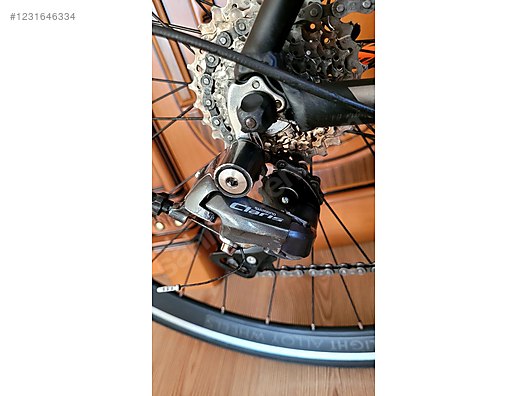 Used & Brand New Items / Sports / Bicycles / Race & Road Bikes