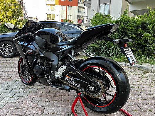 Honda CBR 1000 RR 2014 Model Super Sport Motor Motosiklet Mağazasından İkinci El 409 750 TL