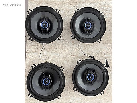 Sony Xplöd XS-GTF1326 13 cm 2 Yollu Koaksiyel Oto Hoparlörü on